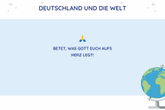 Deutschland und die Welt